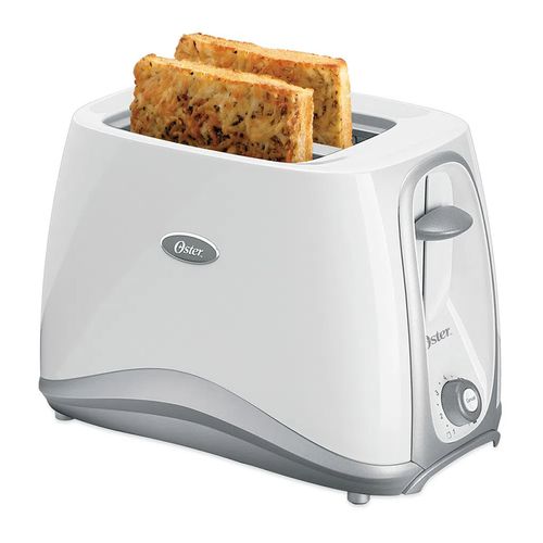 Tostadora Oster 2 rebanadas 6544 blanca