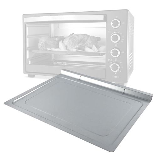 Accesorio Bandeja Junta Miga Para Horno Smartlife TOR060PN