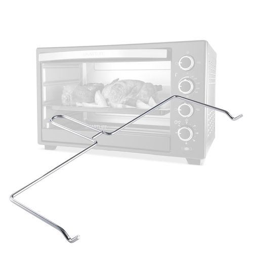 Accesorio Agarradera Espiedo Para Horno Smartlife TOR050/60