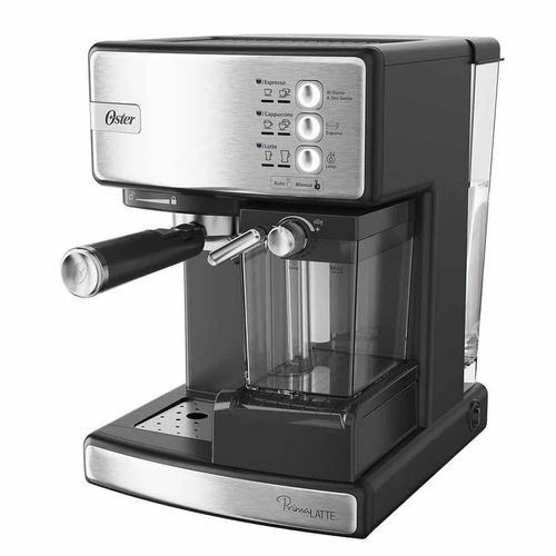 Cafetera Oster Primalatte Espresso comp Dolce Gusto 6603SS