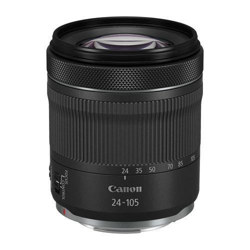 Lente Canon RF 24-105mm f/4-7.1 IS STM