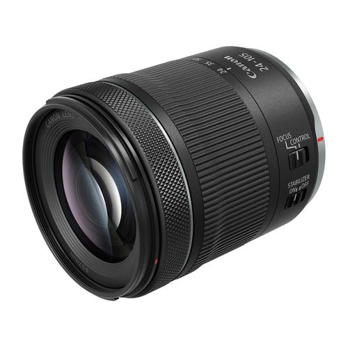 Lente Canon RF 24-105mm f/4-7.1 IS STM