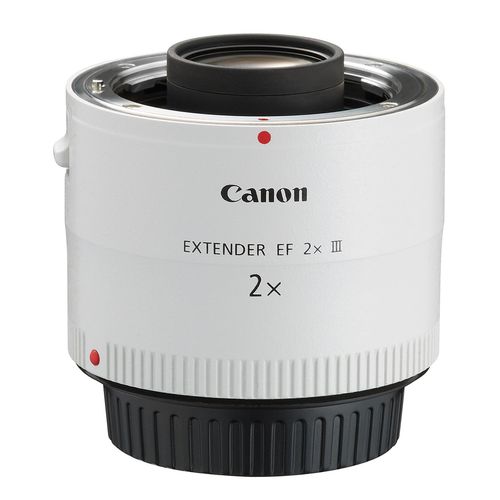 Teleconvertidor Extender Canon Ef 2x Iii Supertelefoto