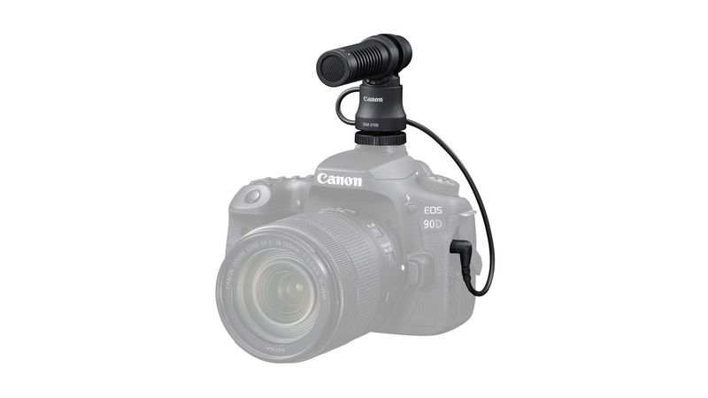 Creator Accessory Kit Canon DM E100 Camera Times DM-E1D