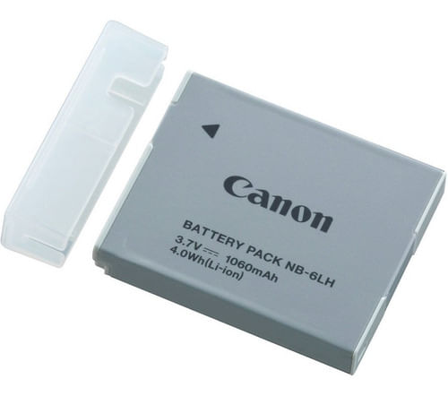 Bateria Canon NB-6LH Powershot 3.7V - 1060 mAh