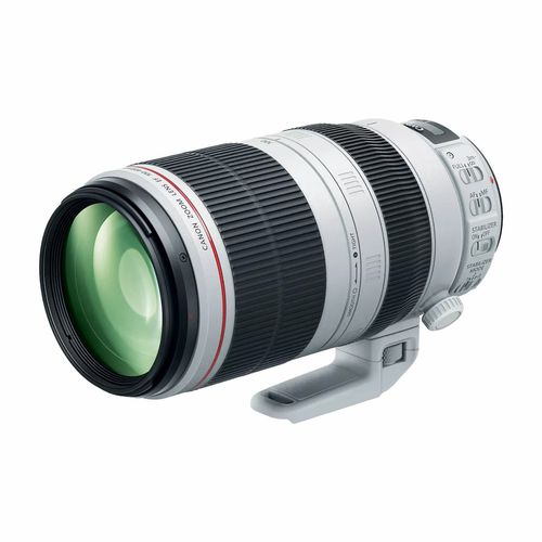 Lente Canon Ef 100-400mm /f4.5-5.6 Lii Is Usm