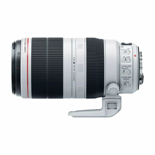 Lente Canon Ef 100-400mm /f4.5-5.6 Lii Is Usm
