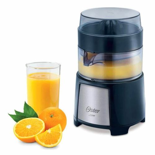 Exprimidor de citricos Oster 4176 con jarra y tapa 2 medidas