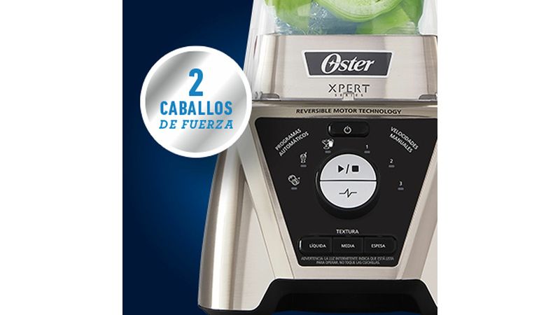 Oster Blsttscb2000 Licuadora Oster Xpert Series 2hp-BLST3BC2T