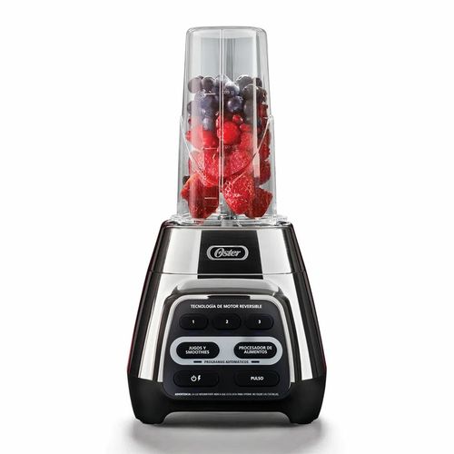 Licuadora Oster Tecnologia Reversible Jarra Vaso Blend N Go