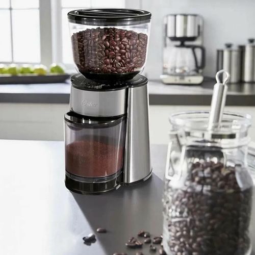Molinillo de cafe Oster MH23 Filtro/Espresso 19 niv molienda