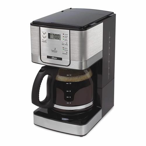 Cafetera de Filtro Oster Automatica y Programable 4401