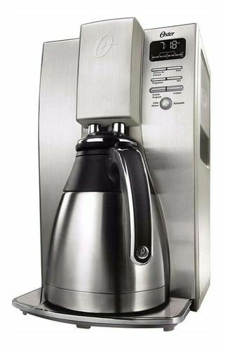 Cafetera De Filtro Con Jarra Terminca Oster Dc4411