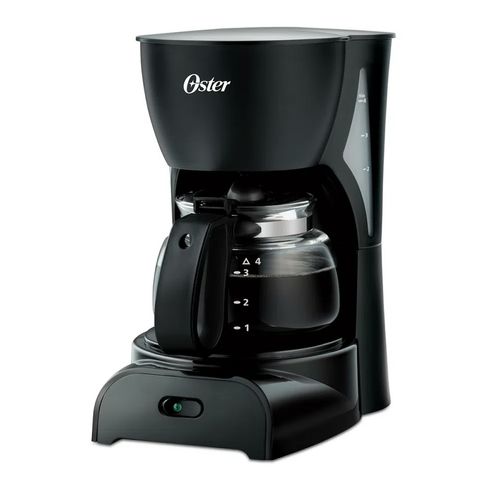 Cafetera De Filtro Oster Dr5b Negro 500 ml
