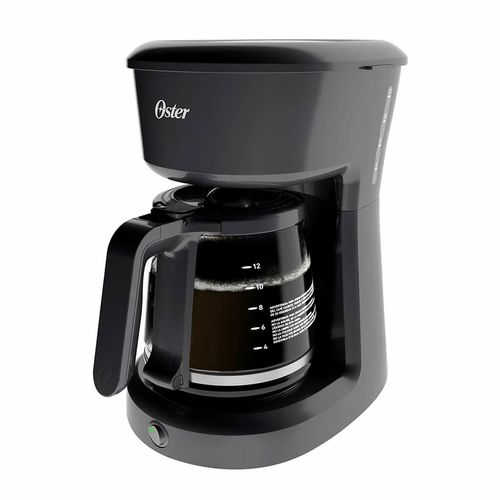 Cafetera de Filtro Permanente Oster 12 tazas BVSTDCS12B