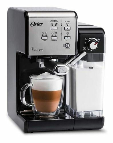 Cafetera Espresso Primalatte 6701 (gris)