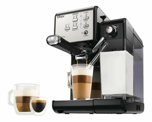 Cafetera Espresso Primalatte 6701 (gris)