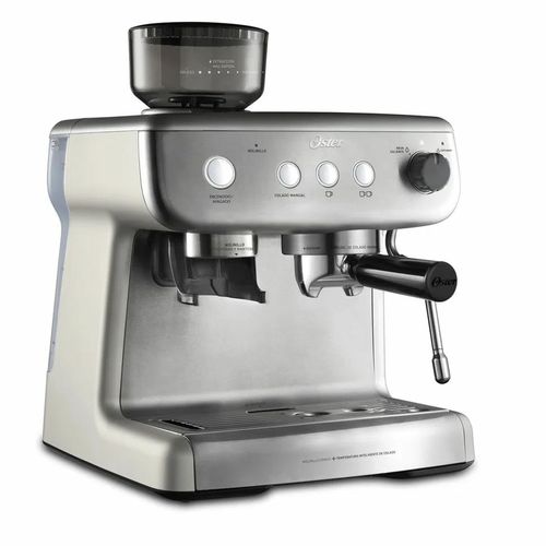 Cafetera Espresso EM7300 - Con Molinillo, Barista Max, Inoxidable