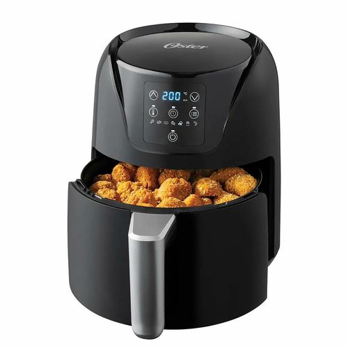 Freidora De Aire Oster AF40D - Negra