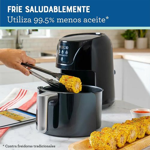 Freidora de Aire Oster Airfryer Digital DiamonForce 4 Litros