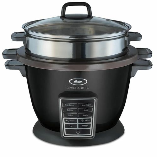 Olla Arrocera Oster Multifuncion 10 en 1 Bioceramic 8030B