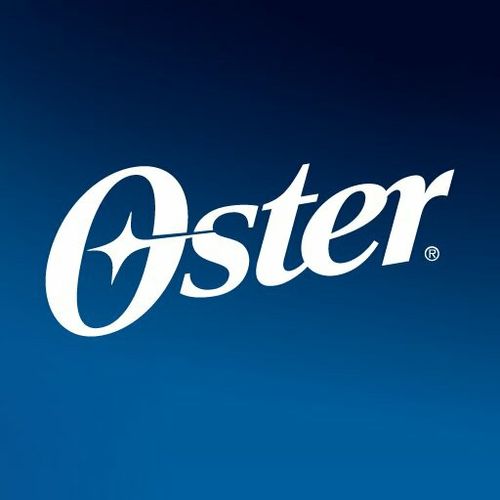 Plancha Oster Seca 4112 Blanco y Turquesa