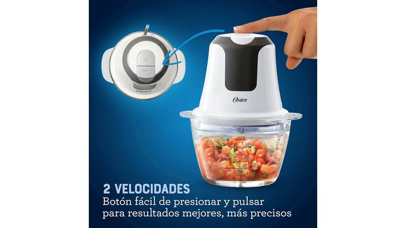 Mini Procesador De Alimentos Oster Mini Picadora Oster Cortadora - Main Image