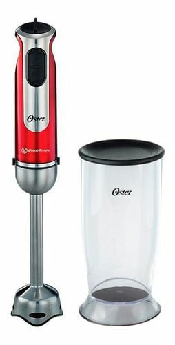 Batidora de Inmersion Stick Mixer Oster 2803 con vaso 800W