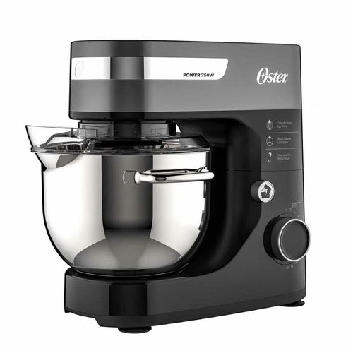 Batidora planetaria Oster Bowl Acero Inoxidableidable 4L 12 Velocidades