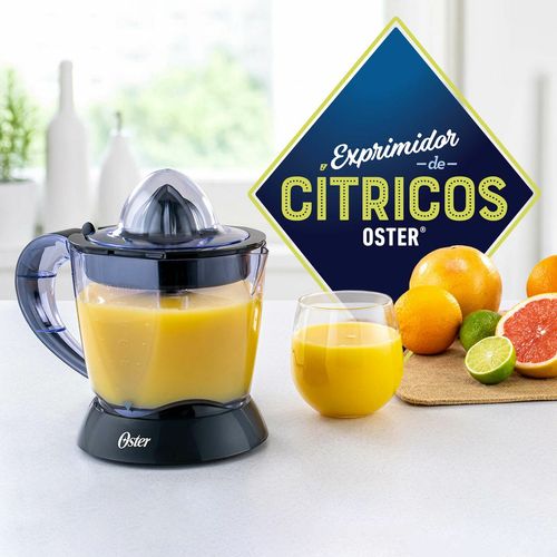 Exprimidor De Citricos Oster Ju407b Negro