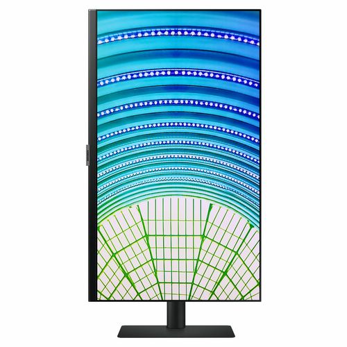 Monitor Samsung ViewFinity S6 27 IPS QHD USB Hub Ergonomic