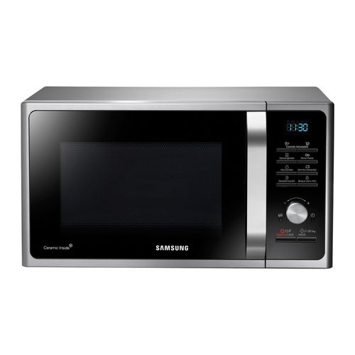 Microondas Samsung Grill Ceramico Triple Distribucion 28 L
