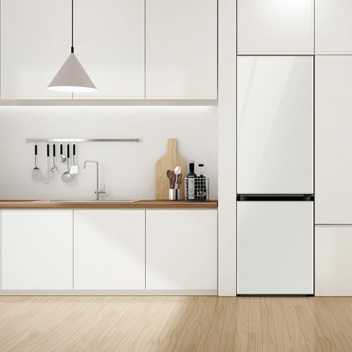 Heladera Samsung Bespoke 328lts Clean White (pn)