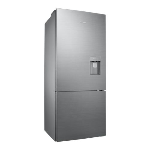 Heladera Samsung freezer inf Multi Flow 400L Dispenser Inver
