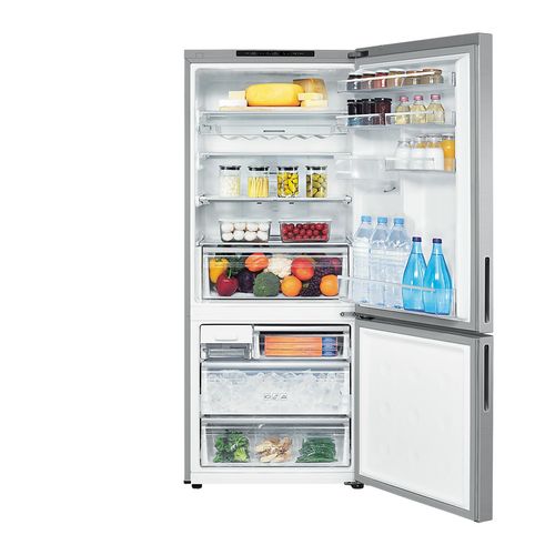Heladera Samsung freezer inf Multi Flow 400L Dispenser Inver