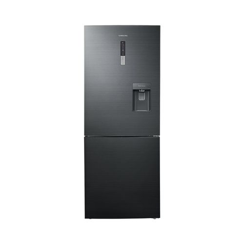 Heladera No Frost Samsung Rl4363 Freezer Inf Black Inoxidable 432l