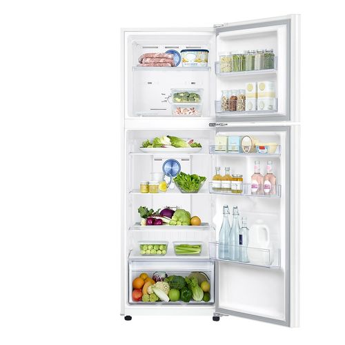 Heladera Samsung Freezer No Frost Flex Inverter 321 L White