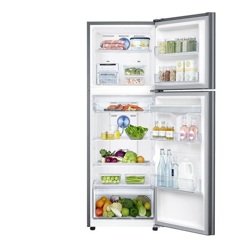 Heladera Samsung Freezer Sup Twin Cooling Plus Inverter 330l