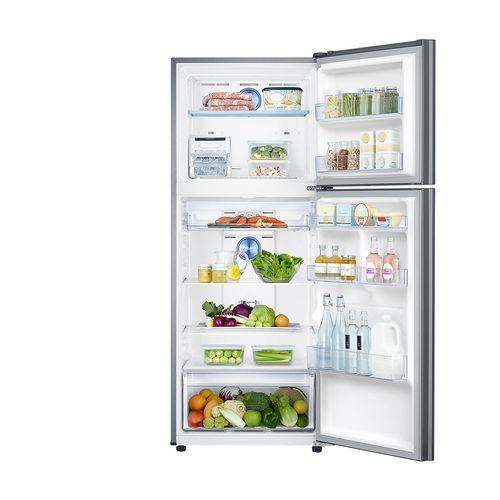 Heladera Samsung Inverter 362L Twin Cooling Flex Freezer Sup