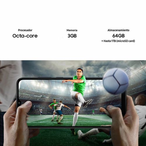 Samsung Galaxy A04e 64 GB / 3 GB RAM Blue SM-A042MLBFARO