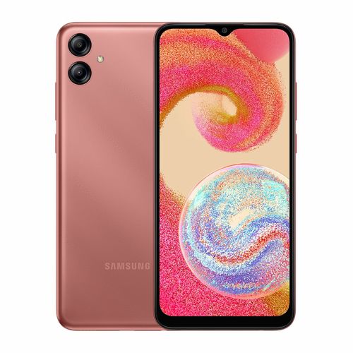 Samsung Galaxy A04e 64 GB / 3 GB RAM Copper SM-A042MZCFARO