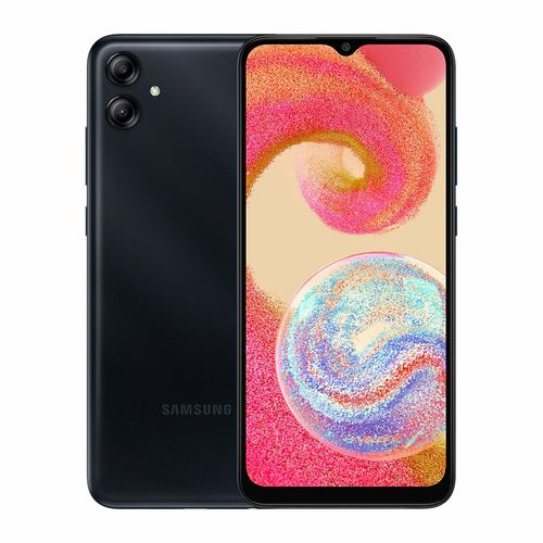 Samsung Galaxy A04e 64 GB / 3 GB RAM Black SM-A042MZKFARO
