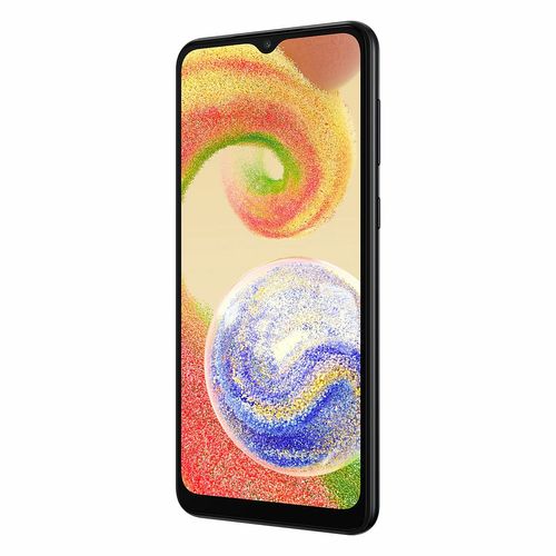 Samsung Galaxy A04 64 GB / 4 GB RAM Black SM-A045MZKE