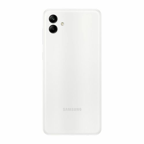 Samsung Galaxy A04 64 GB / 4 GB RAM White SM-A045MZWE