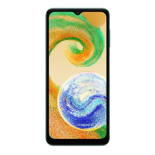 Samsung Galaxy A04s 128 GB / 4 GB RAM Verde SM-A047MZGF