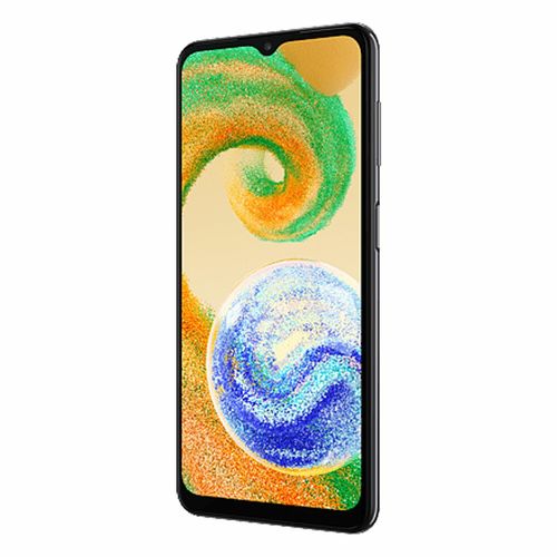 Samsung Galaxy A04s 128 GB / 4 GB RAM Negro SM-A047MZKF