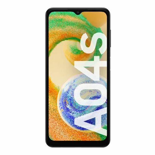 Samsung Galaxy A04s 128 GB / 4 GB RAM Negro SM-A047MZKF