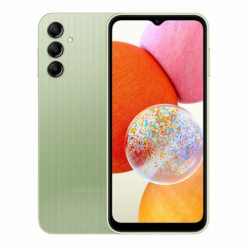 Samsung Galaxy A14 128GB / 4GB RAM 6.6 50MP SM-A145MLGEARO