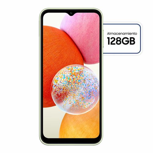 Samsung Galaxy A14 128GB / 4GB RAM 6.6 50MP SM-A145MLGEARO