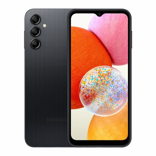 Samsung Galaxy A14 128GB / 4GB RAM 6.6 50MP SM-A145MZKEARO